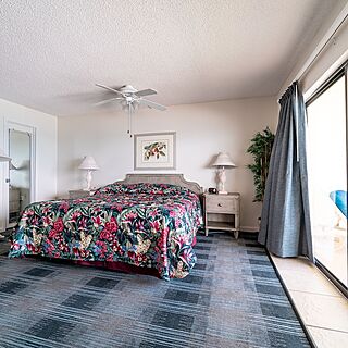 Las Olas Beach Club — Sample Bedroom