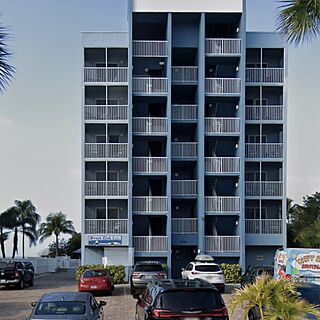 Beach Club I &mdash; Exterior