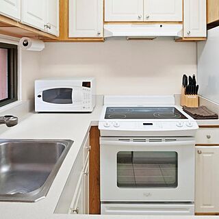 Kona Billfisher Resort — Sample Kitchen