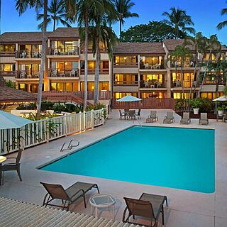 Kona Billfisher Resort — Exterior