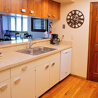 Habitat On Trail Creek — Sample Kitchen