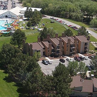 Hot Springs Village — Exterior
