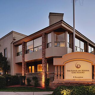 The Ridge on Sedona Golf Resort — Exterior
