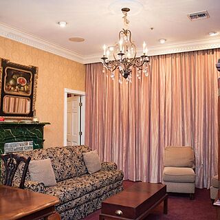 Quarter House — Sample Living Area
