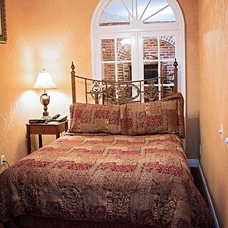 Quarter House — Sample Bedroom