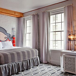 Club La Pension &mdash; Sample Bedroom