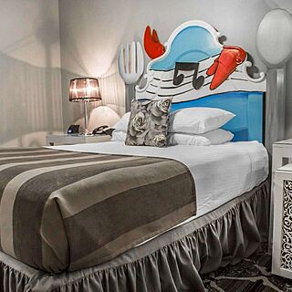 Club La Pension &mdash; Sample Bedroom