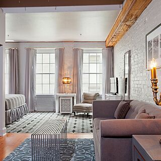 Club La Pension &mdash; Sample Living Area