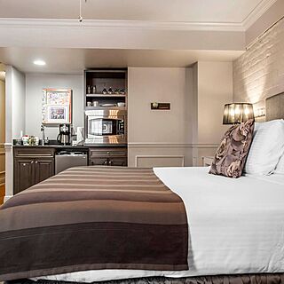 Club La Pension &mdash; Sample Bedroom