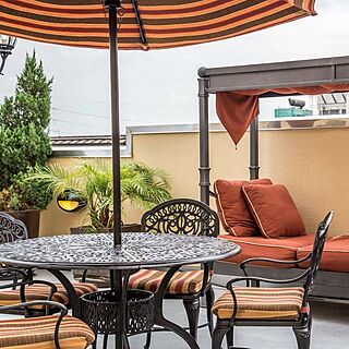 Club La Pension &mdash; Sample Balcony