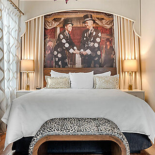 The Marquee Resort — Sample Bedroom