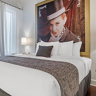 The Marquee Resort — Sample Bedroom