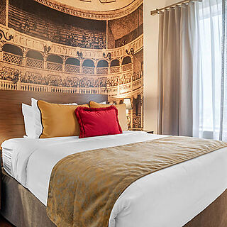 The Marquee Resort — Sample Bedroom