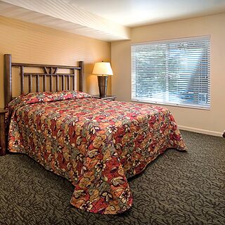 WorldMark Wolf Creek — Sample Bedroom