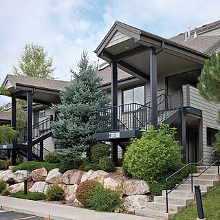 WorldMark Wolf Creek — Exterior
