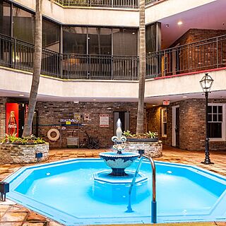Hotel de la Monnaie — Pool