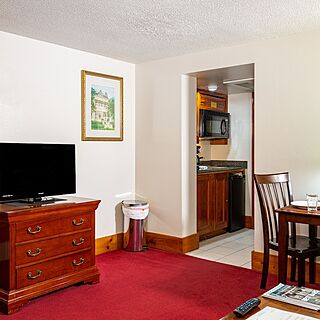 Hotel de la Monnaie — Sample Living Area