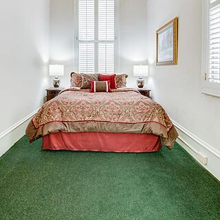 Chateau Orleans — Sample Bedroom