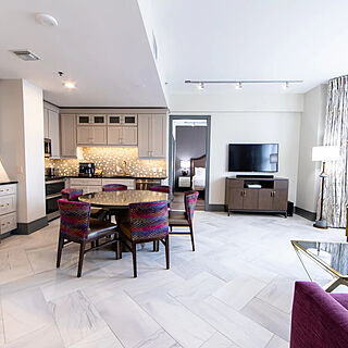 Holiday Inn Club Vacations New Orleans Resort — Sample Dining Area