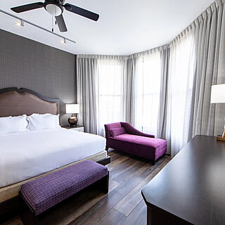 Holiday Inn Club Vacations New Orleans Resort — Sample Bedroom