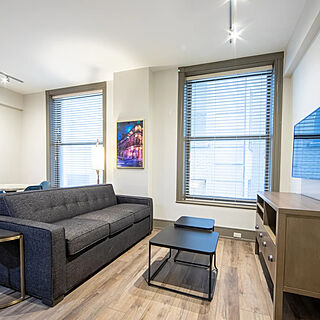 Holiday Inn Club Vacations New Orleans Resort — Sample Living Area