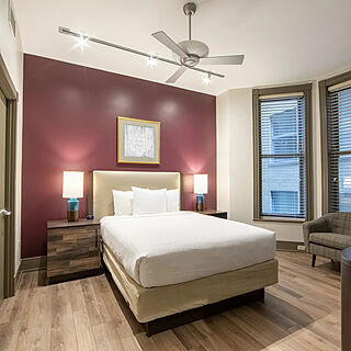 Holiday Inn Club Vacations New Orleans Resort — Sample Bedroom