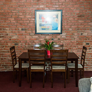 Jean Lafitte House — Sample Dining Area