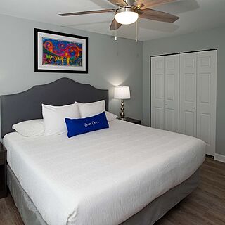 Frenchmen Orleans at 519 — Sample Bedroom