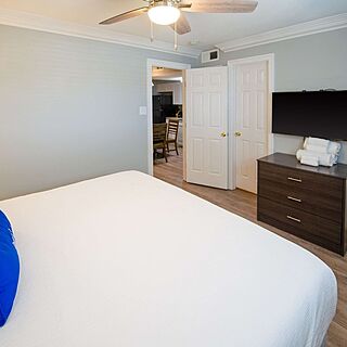 Frenchmen Orleans at 519 — Sample Bedroom