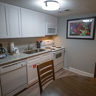 Frenchmen Orleans at 519 — Sample Kitchen