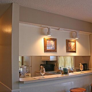 Hillcrest Lake Villas &mdash; Sample Kitchen