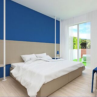 Hotel Storyville — Sample Bedroom