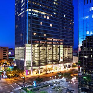 The Westin Phoenix Downtown — Exterior