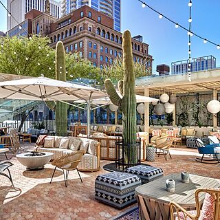 The Westin Phoenix Downtown — Restaurant