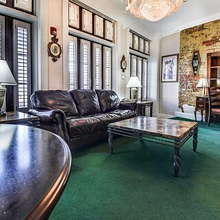 Plaza Suite Hotel Resort — Sample Living Area