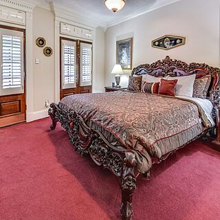 Plaza Suite Hotel Resort — Sample Bedroom