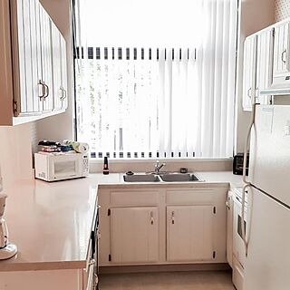 Villas of Ocean Pines — Sample Kitchen