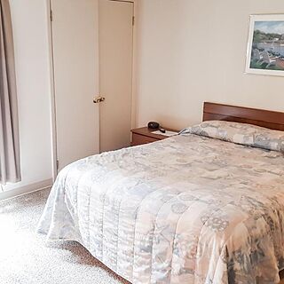 Villas of Ocean Pines — Sample Bedroom