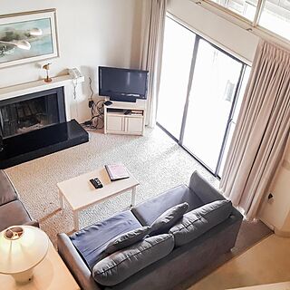Villas of Ocean Pines — Sample Living Area