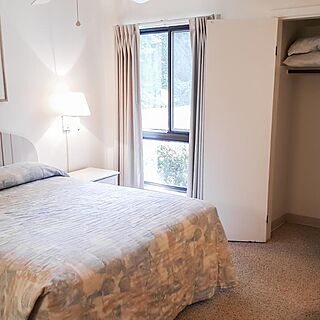 Villas of Ocean Pines — Sample Bedroom