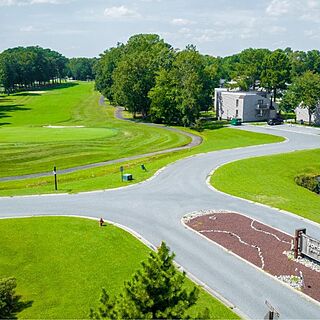 Villas of Ocean Pines — Exterior