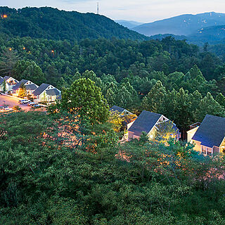 MountainLoft Resort — Exterior