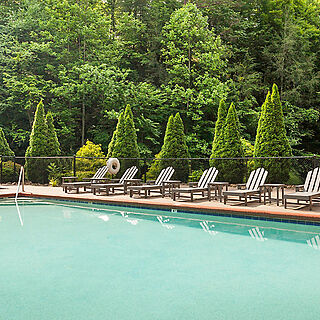 MountainLoft Resort — Pool