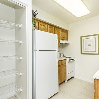 Highland Estates Resort — Sample Kitchen