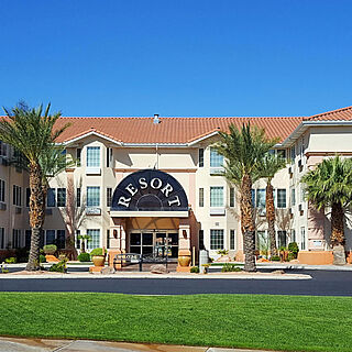 Highland Estates Resort — Exterior