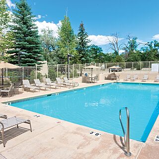 WorldMark Taos — Pool