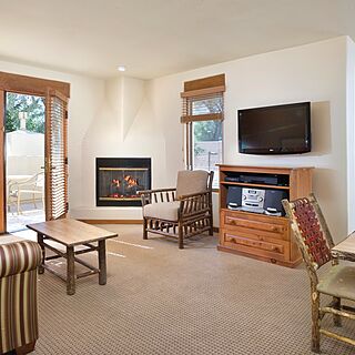WorldMark Taos — Sample Living Area