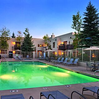 WorldMark Taos — Pool