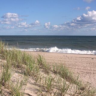 Beachcomber Resort at Montauk — Beach