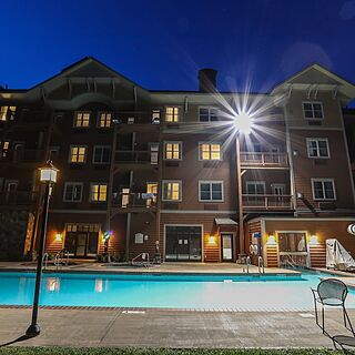 Liftside Village at Hunter Mountain Resort — Pool